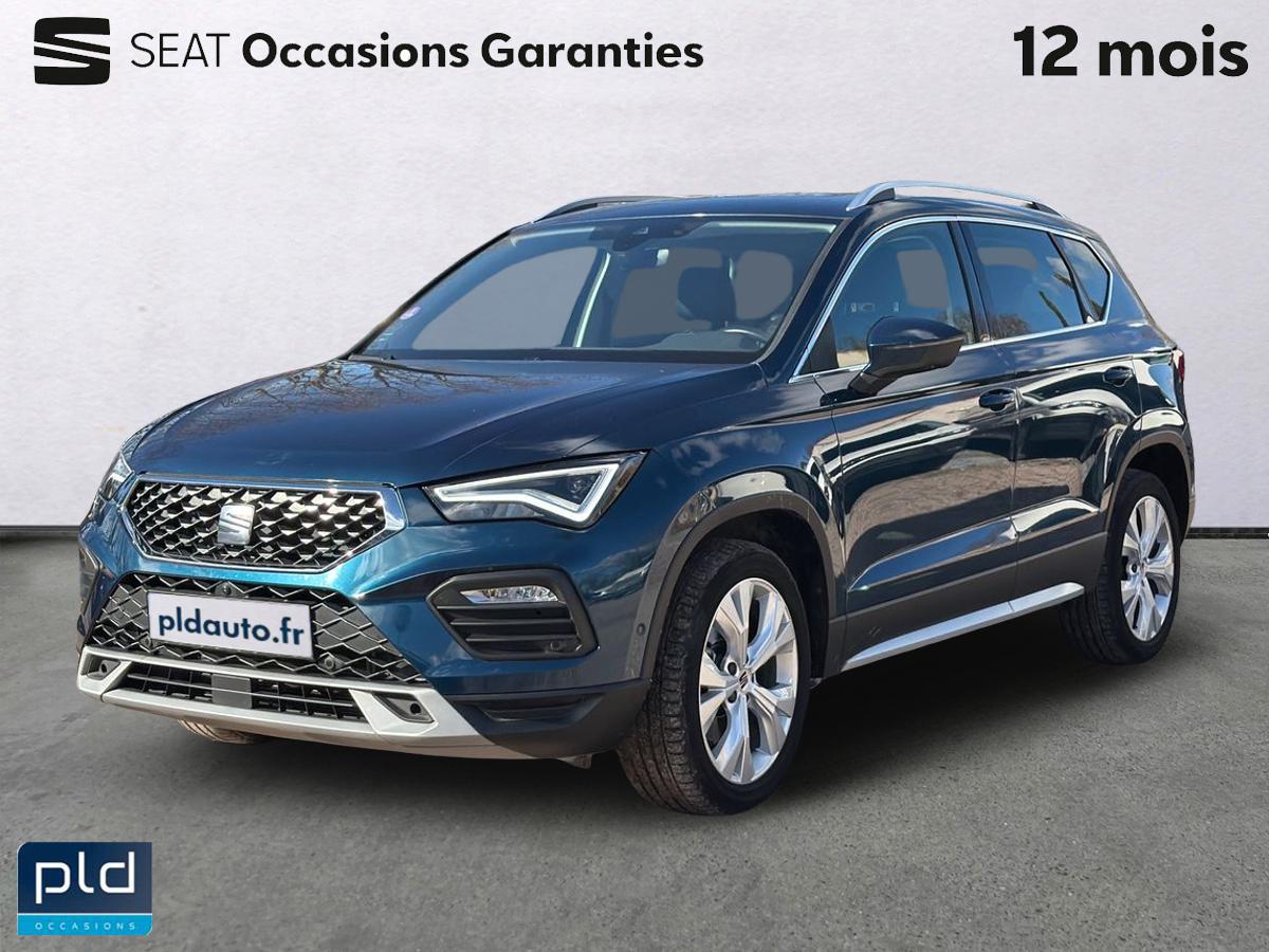 SEAT ATECA 38312km