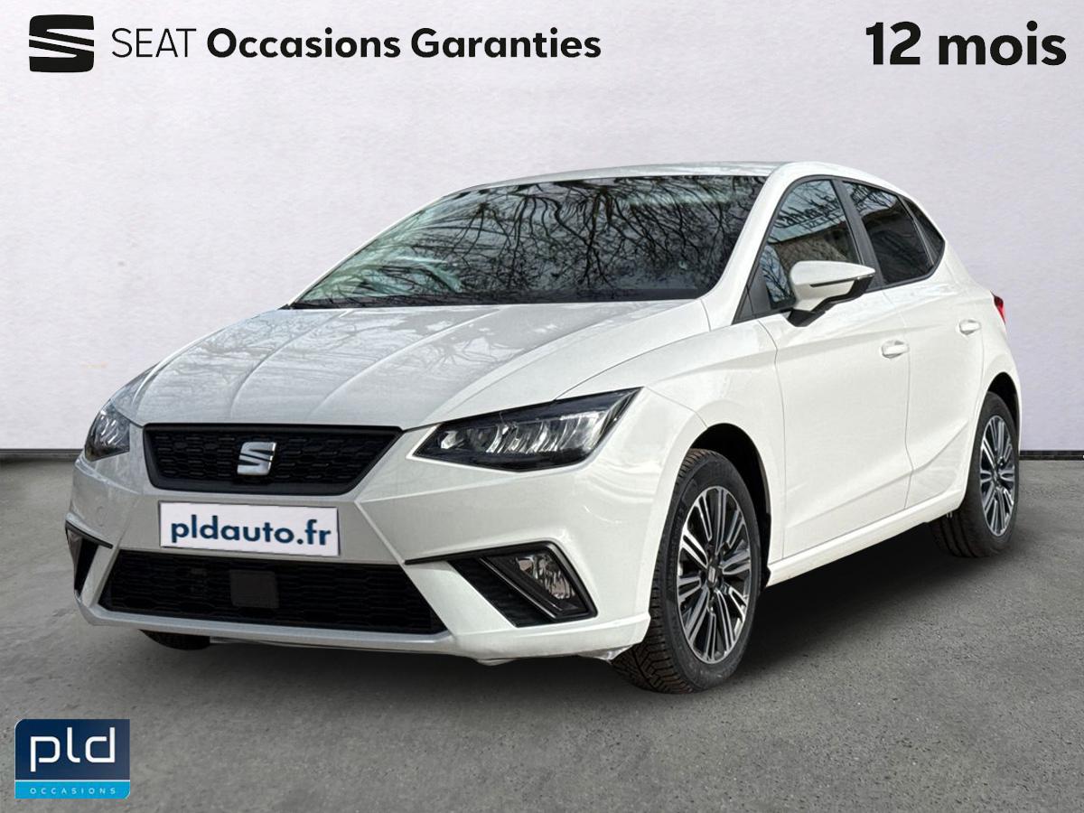 SEAT IBIZA 18636km