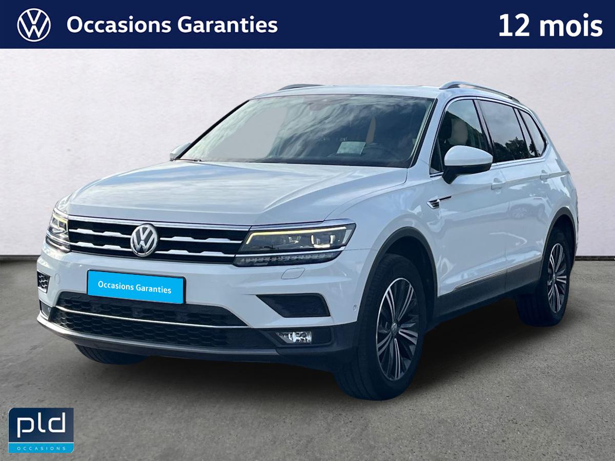 VOLKSWAGEN TIGUAN ALLSPACE 109033km