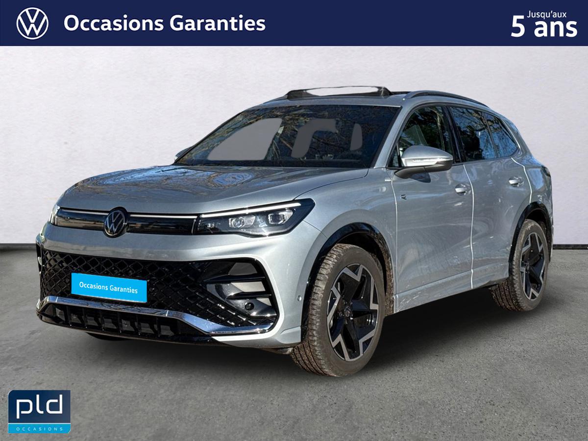 VOLKSWAGEN TIGUAN 19848km