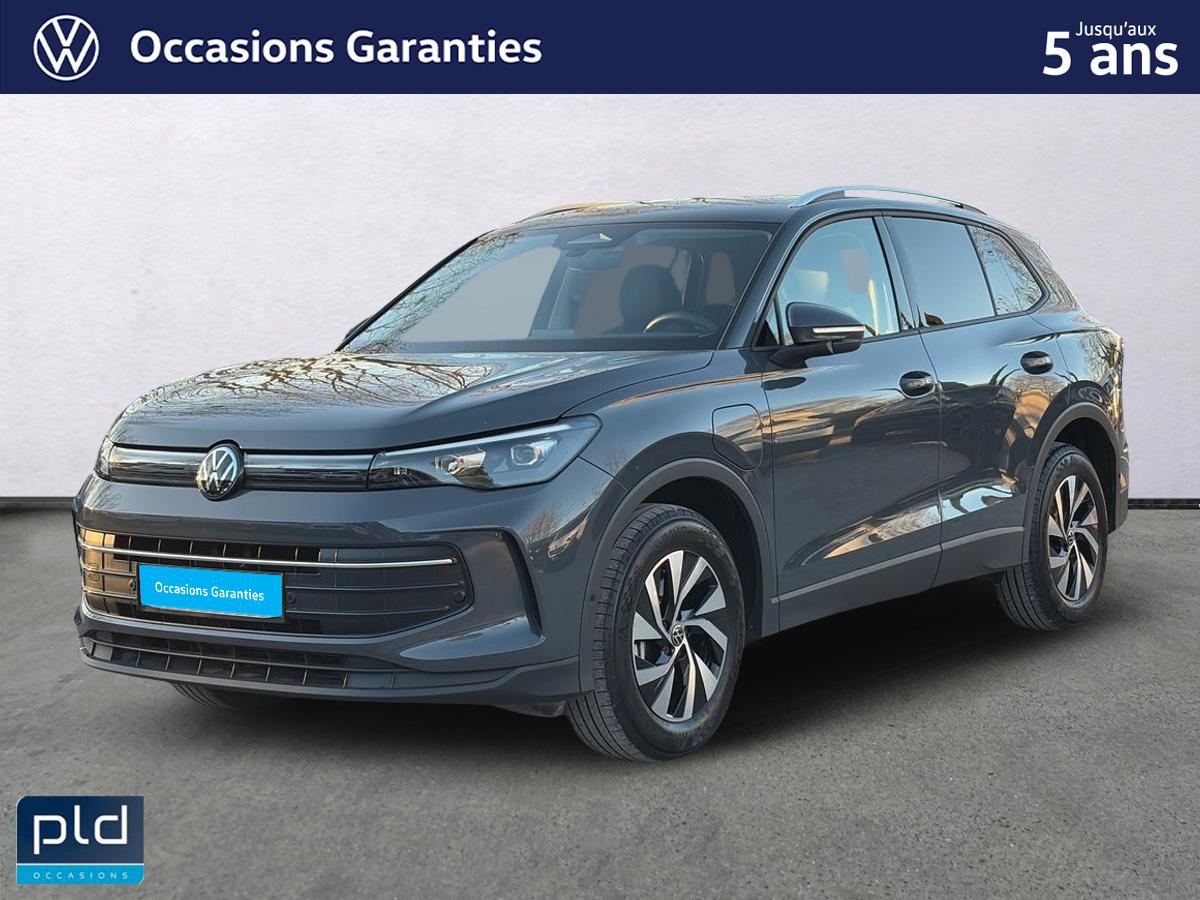 VOLKSWAGEN TIGUAN 20000km