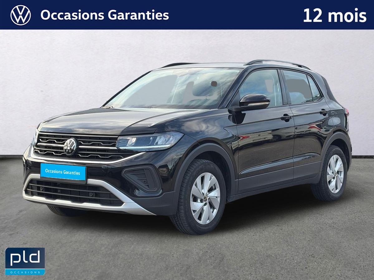 VOLKSWAGEN T-CROSS 28252km