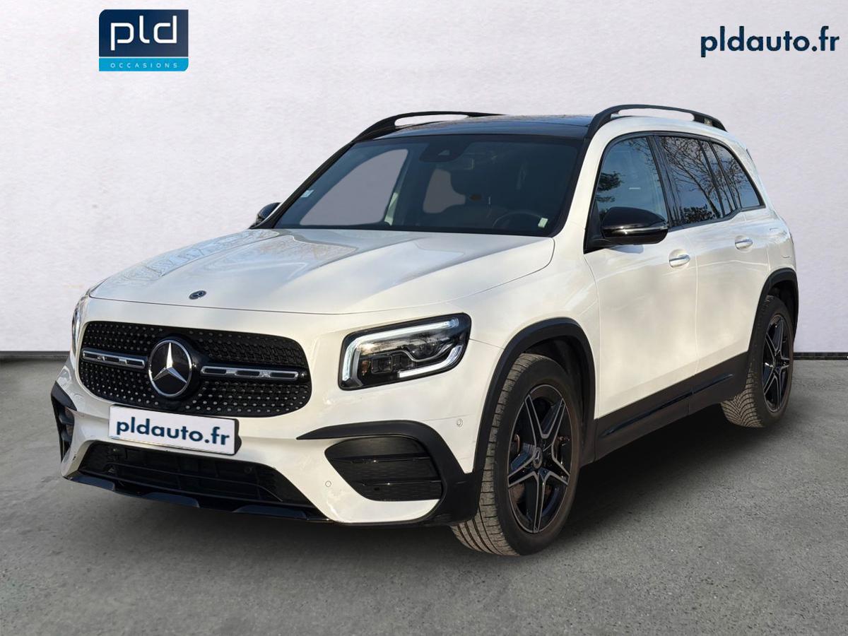 MERCEDES GLB 113765km