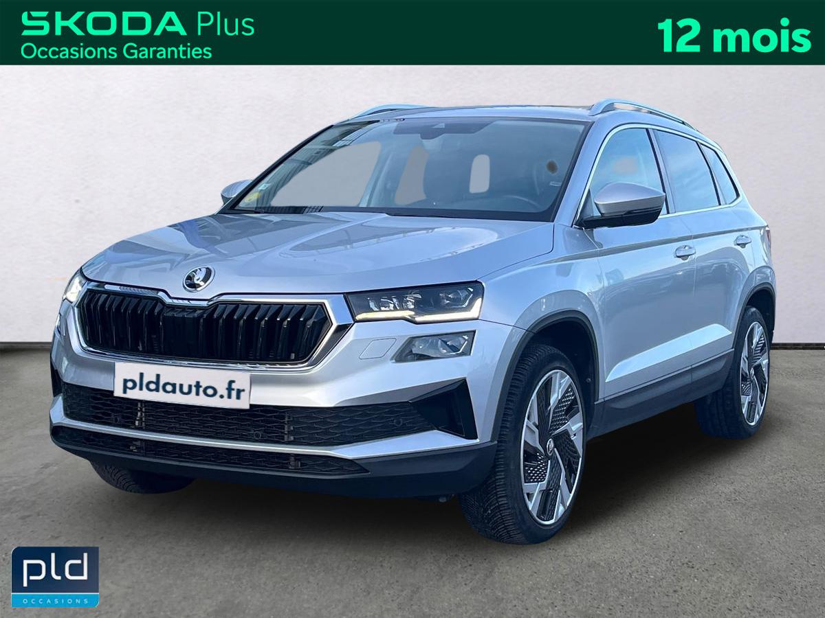 SKODA KAROQ 73896km