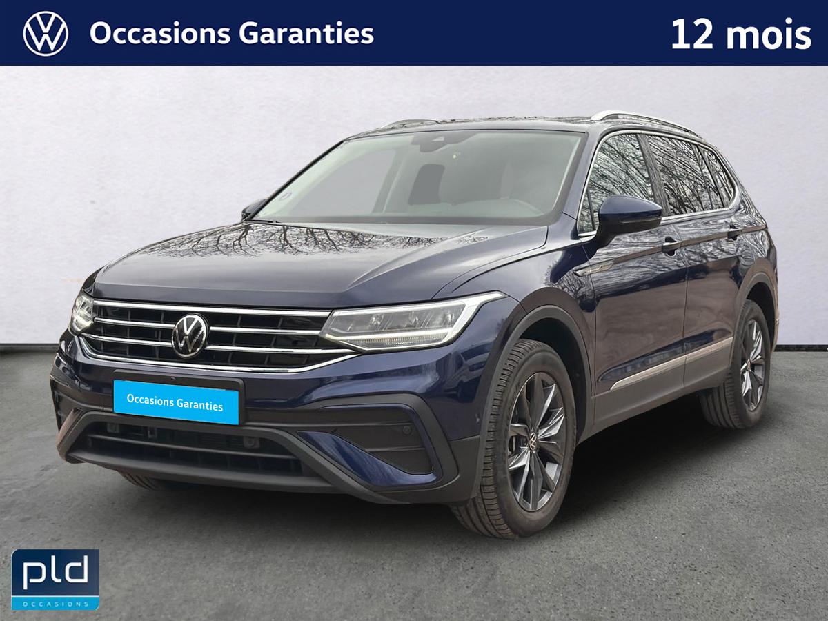 VOLKSWAGEN TIGUAN ALLSPACE 29600km