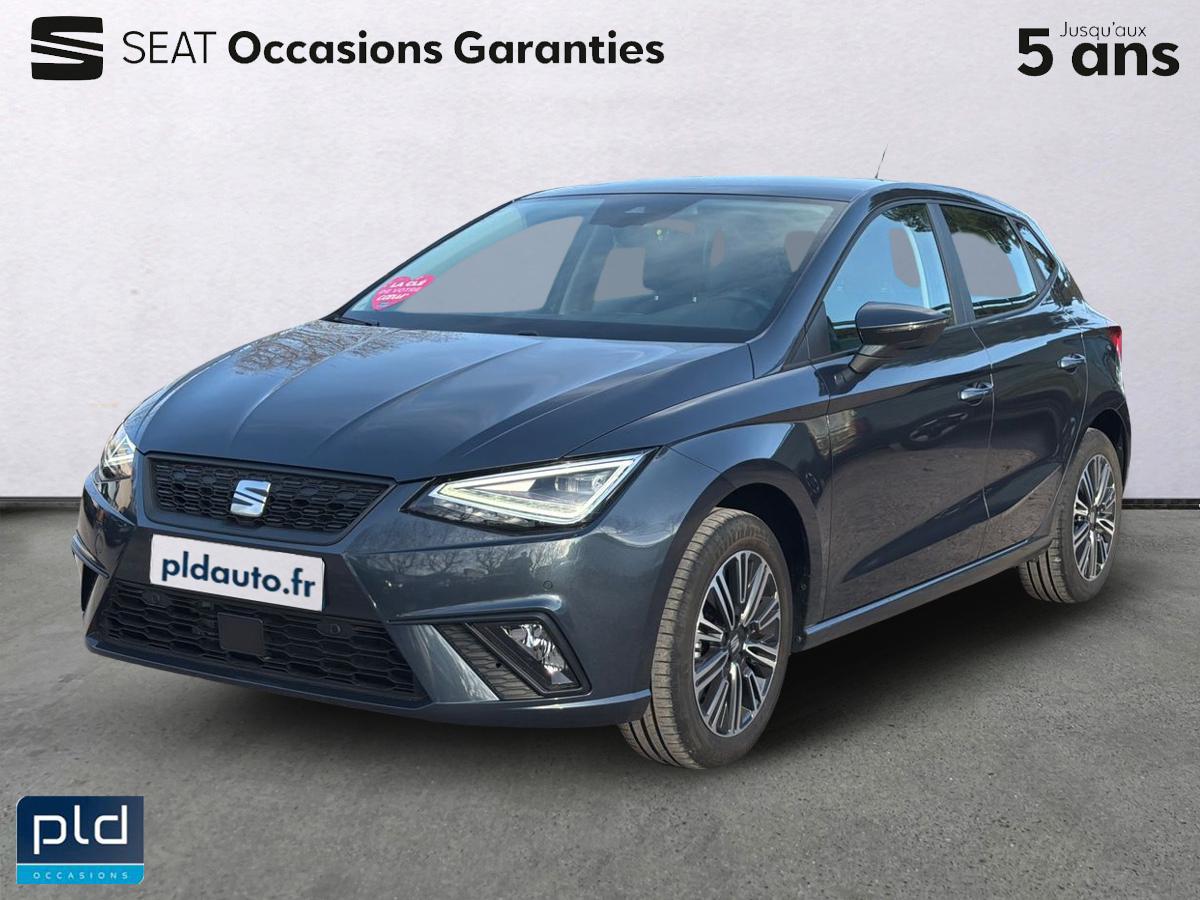 SEAT IBIZA 13485km