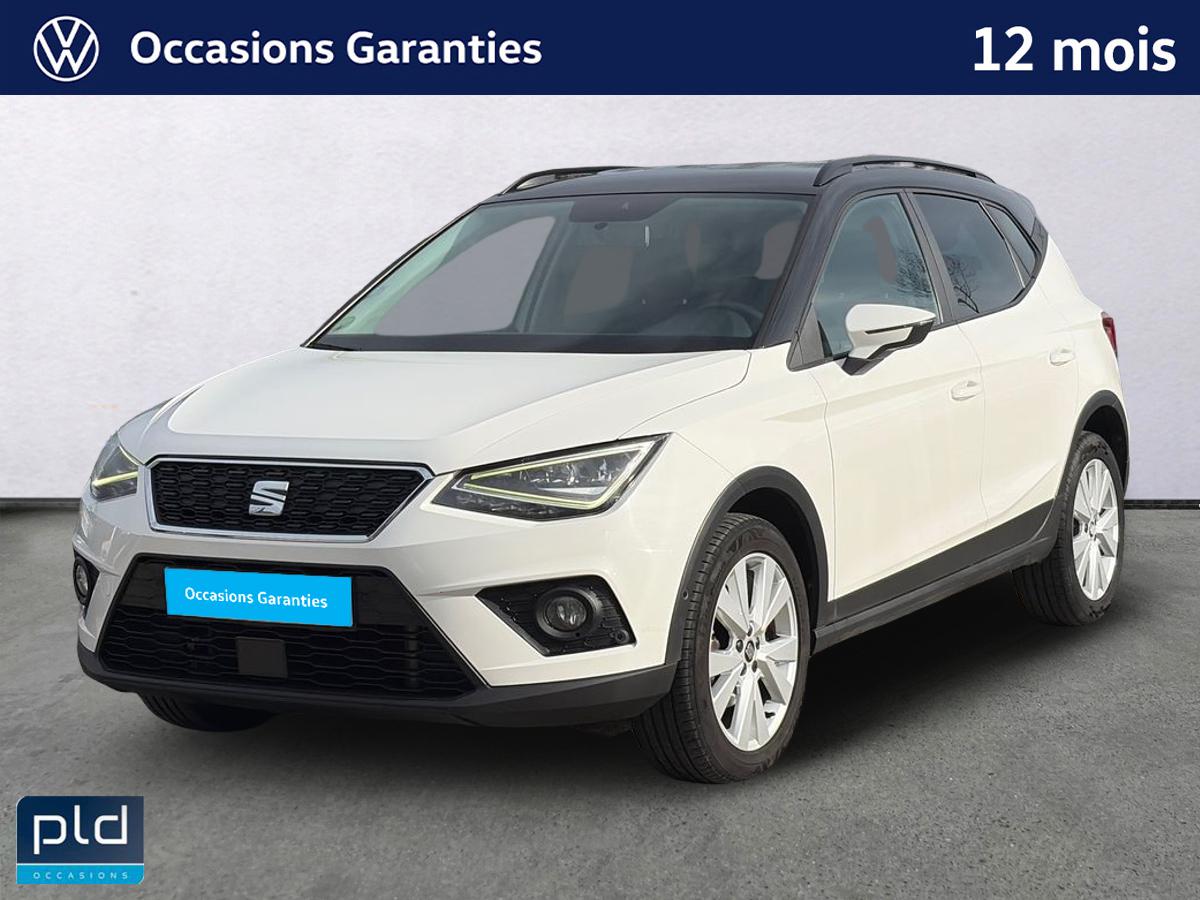 SEAT ARONA 103086km