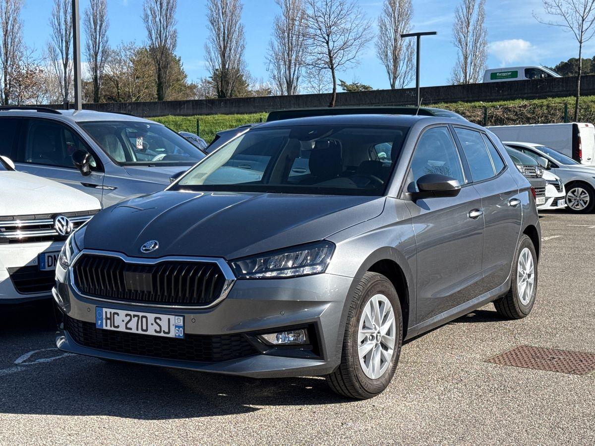 SKODA FABIA 24445km