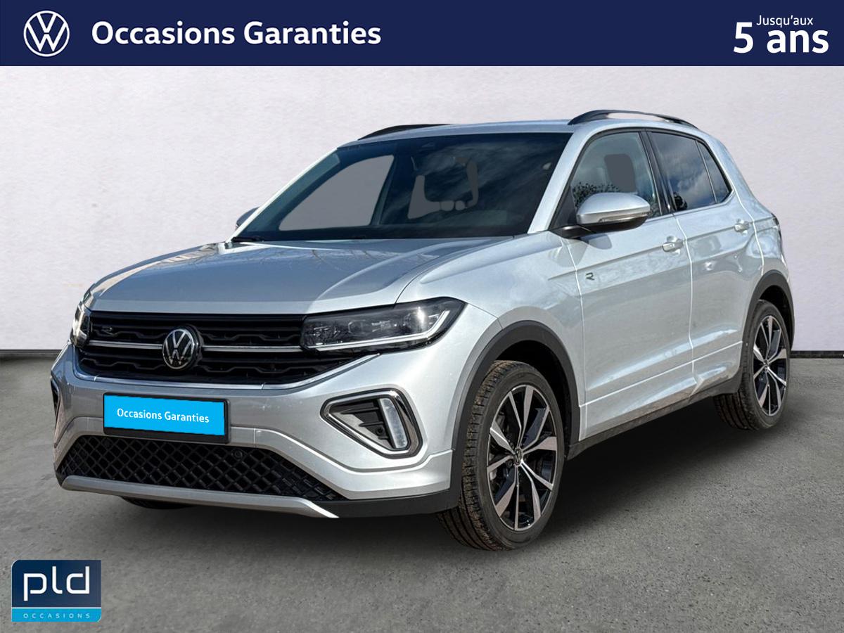 VOLKSWAGEN T-CROSS 26601km