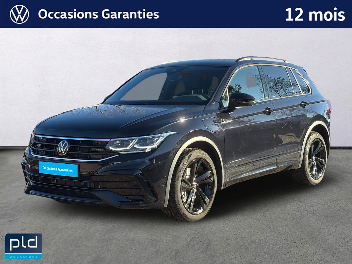 VOLKSWAGEN TIGUAN 27922km