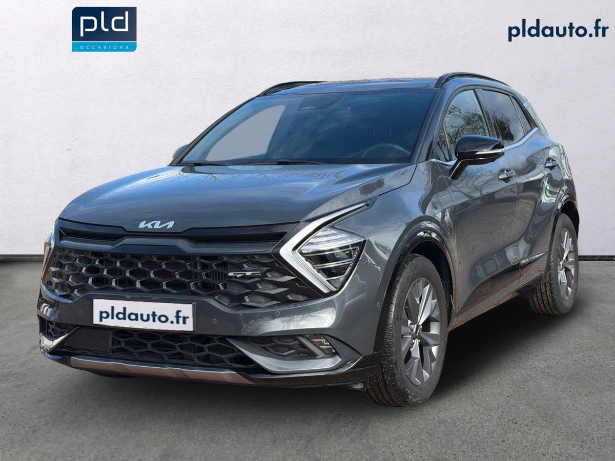 KIA SPORTAGE VP 36980km