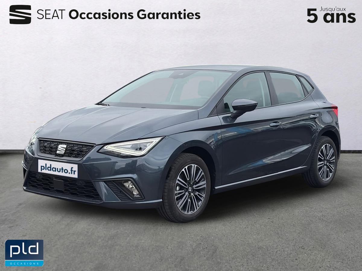 SEAT IBIZA 13073km