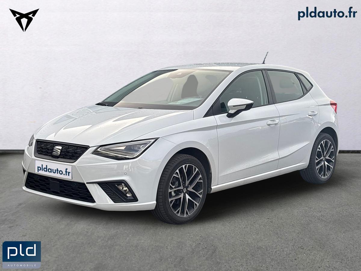 SEAT IBIZA 6000km