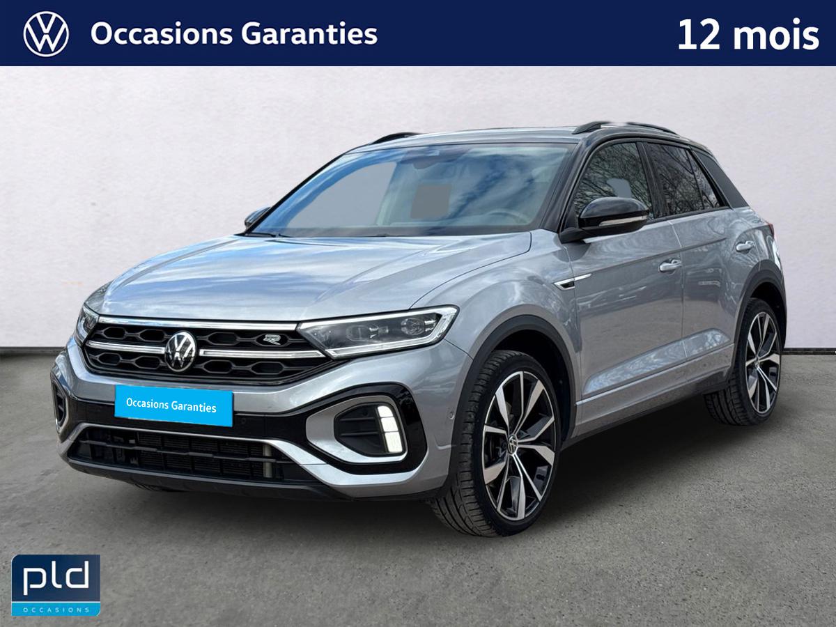 VOLKSWAGEN T-ROC 33889km