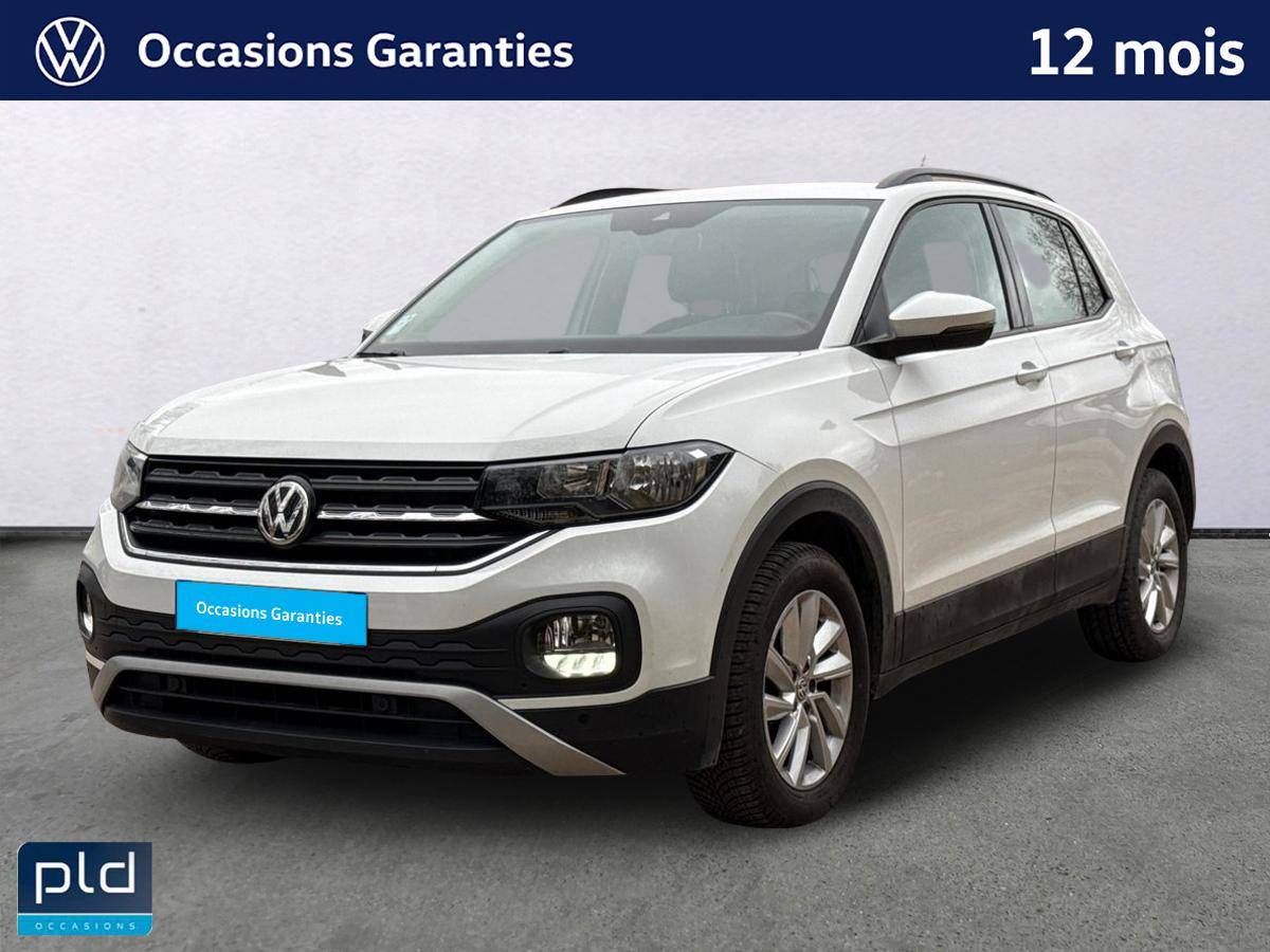 VOLKSWAGEN T-CROSS 93600km
