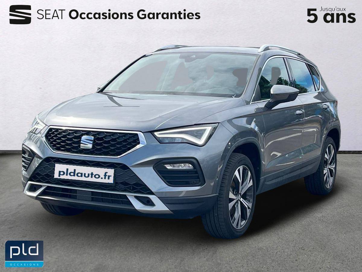 SEAT ATECA 19530km