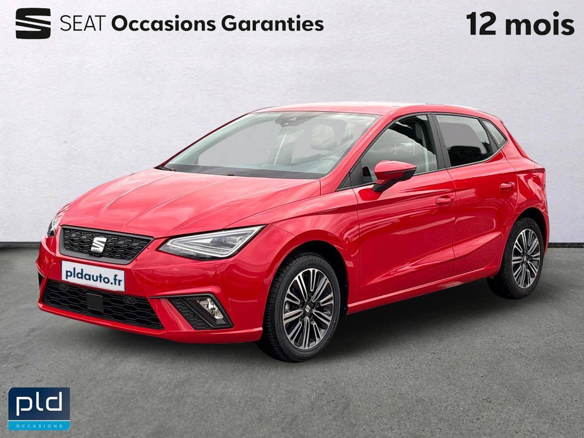 SEAT IBIZA 42490km
