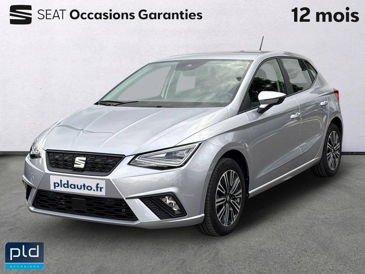 SEAT IBIZA 25377km