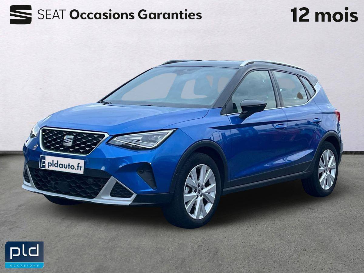 SEAT ARONA 49547km