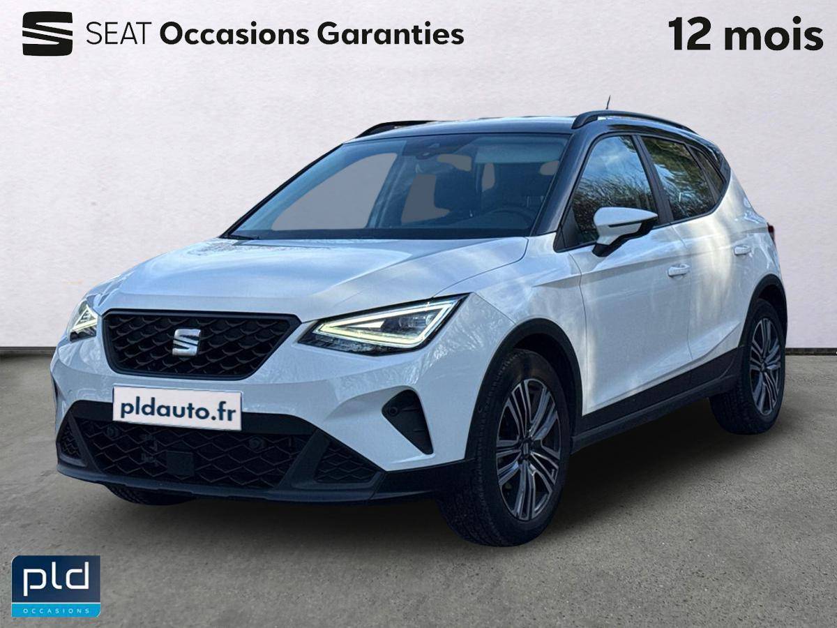 SEAT ARONA 29600km