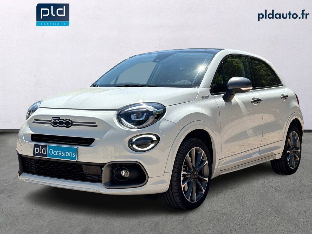 FIAT 500X 29240km