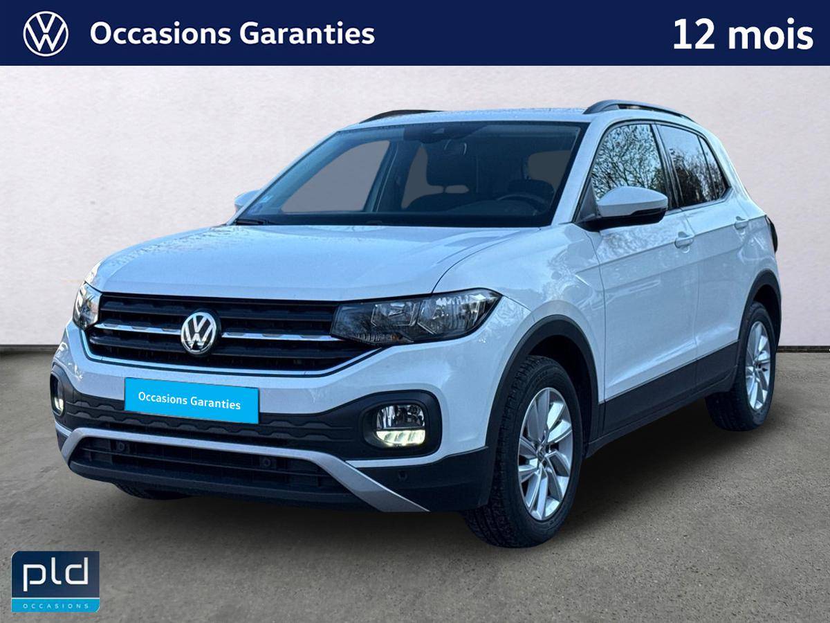 VOLKSWAGEN T-CROSS 60318km