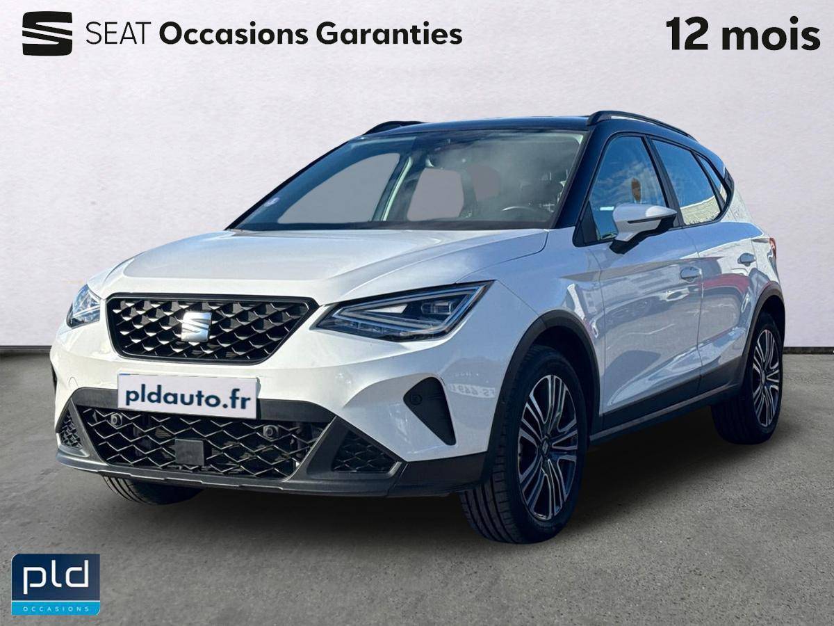 SEAT ARONA 41703km