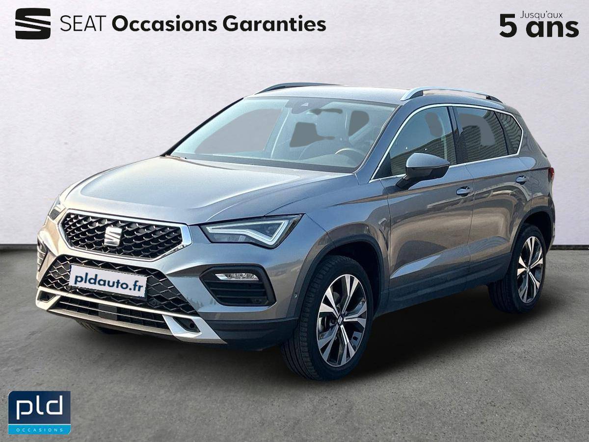 SEAT ATECA 22600km