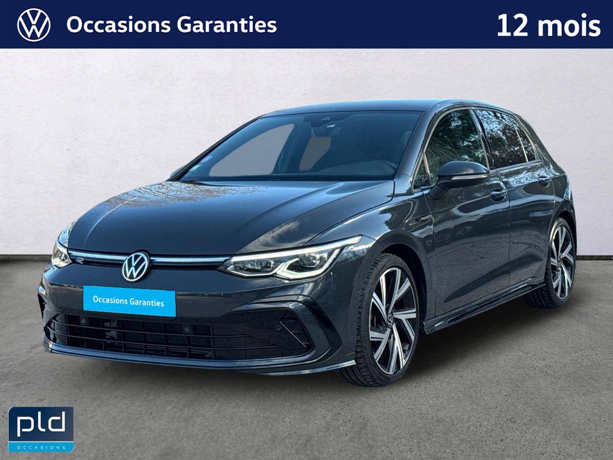 VOLKSWAGEN GOLF 41820km