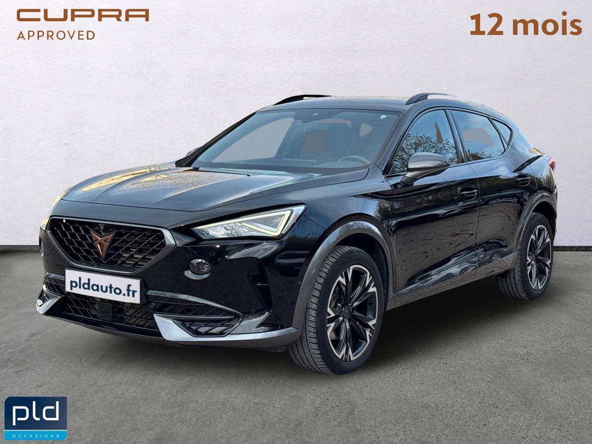 CUPRA FORMENTOR 60975km