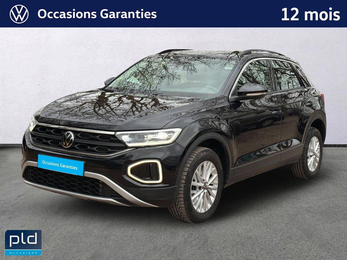 VOLKSWAGEN T-ROC 53396km