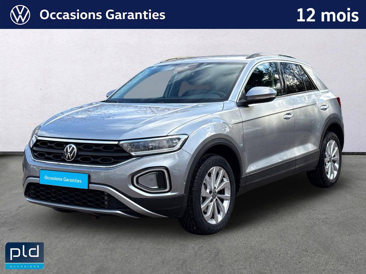 VOLKSWAGEN T-ROC 26223km
