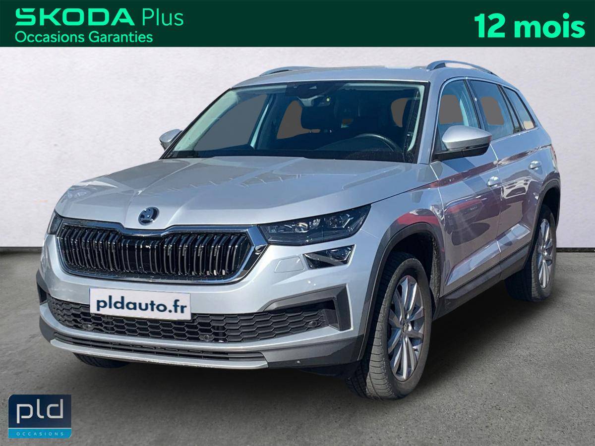SKODA KODIAQ 52615km