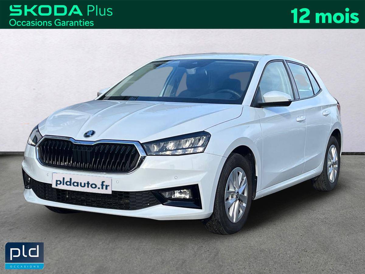SKODA FABIA 38474km