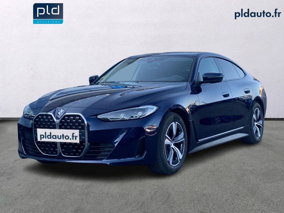 BMW SERIE 4 GRAN COUPE 72163km