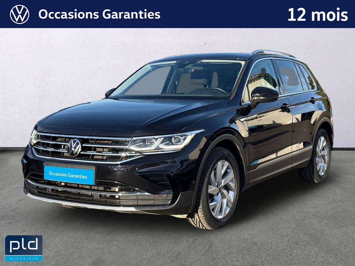 VOLKSWAGEN TIGUAN 50423km