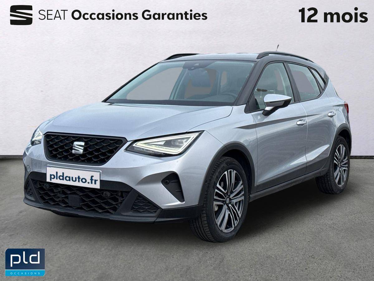 SEAT ARONA 47124km