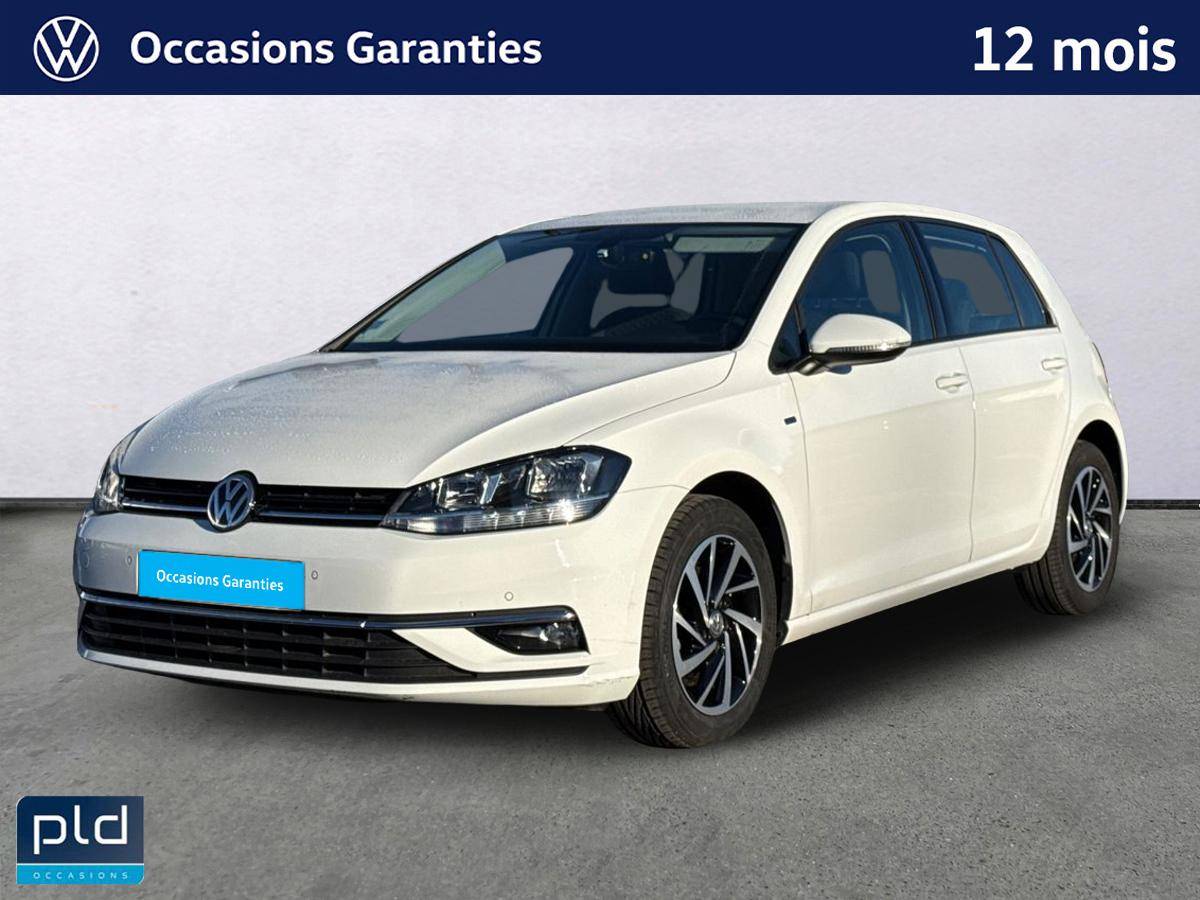 VOLKSWAGEN GOLF 70191km