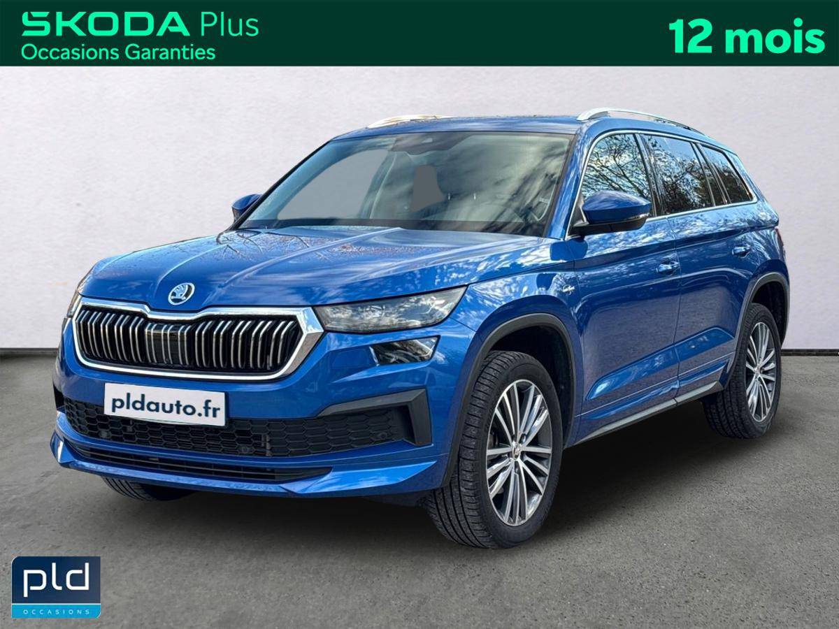 SKODA KODIAQ 86737km