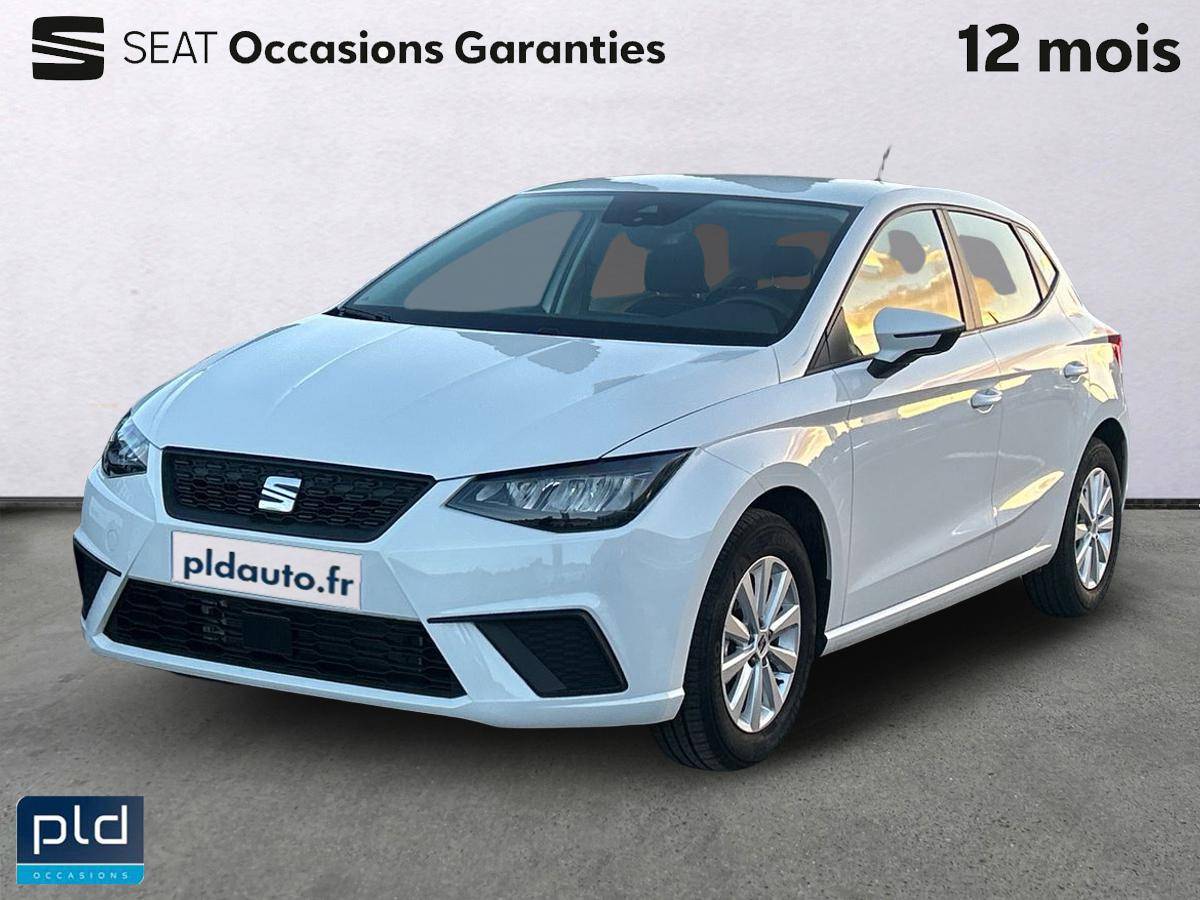 SEAT IBIZA 6295km