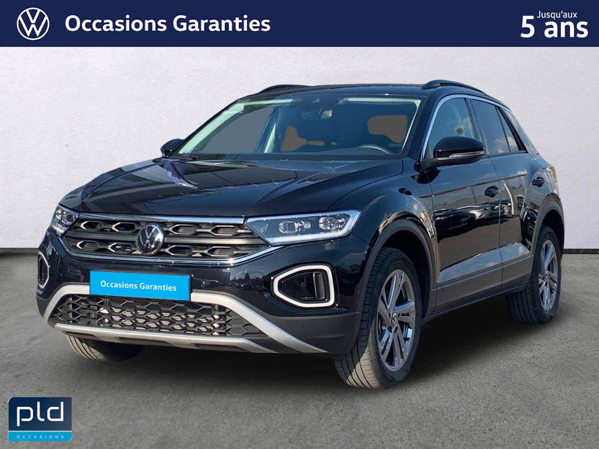 VOLKSWAGEN T-ROC 7890km