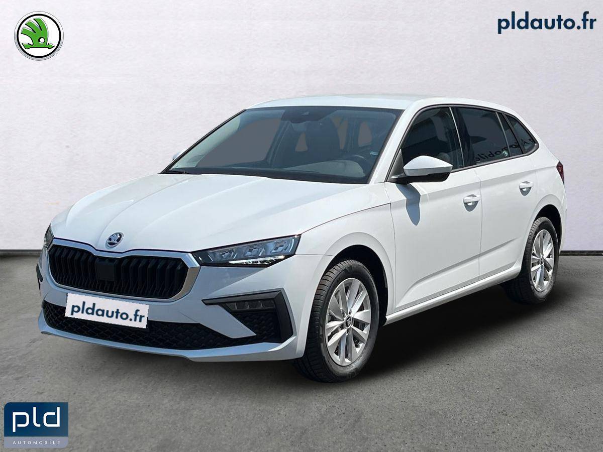 SKODA SCALA 6000km