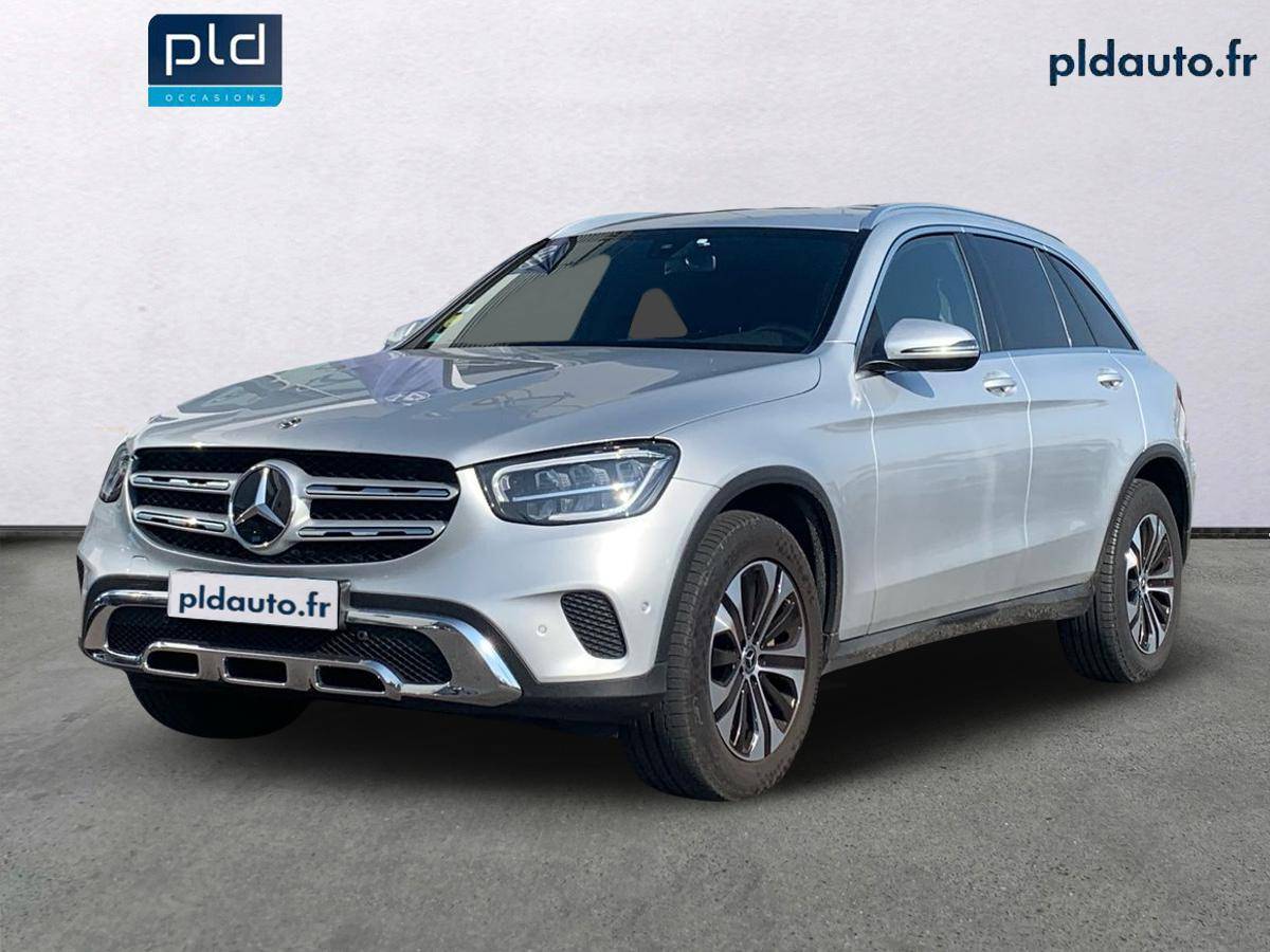 MERCEDES CLASSE GLC 48780km