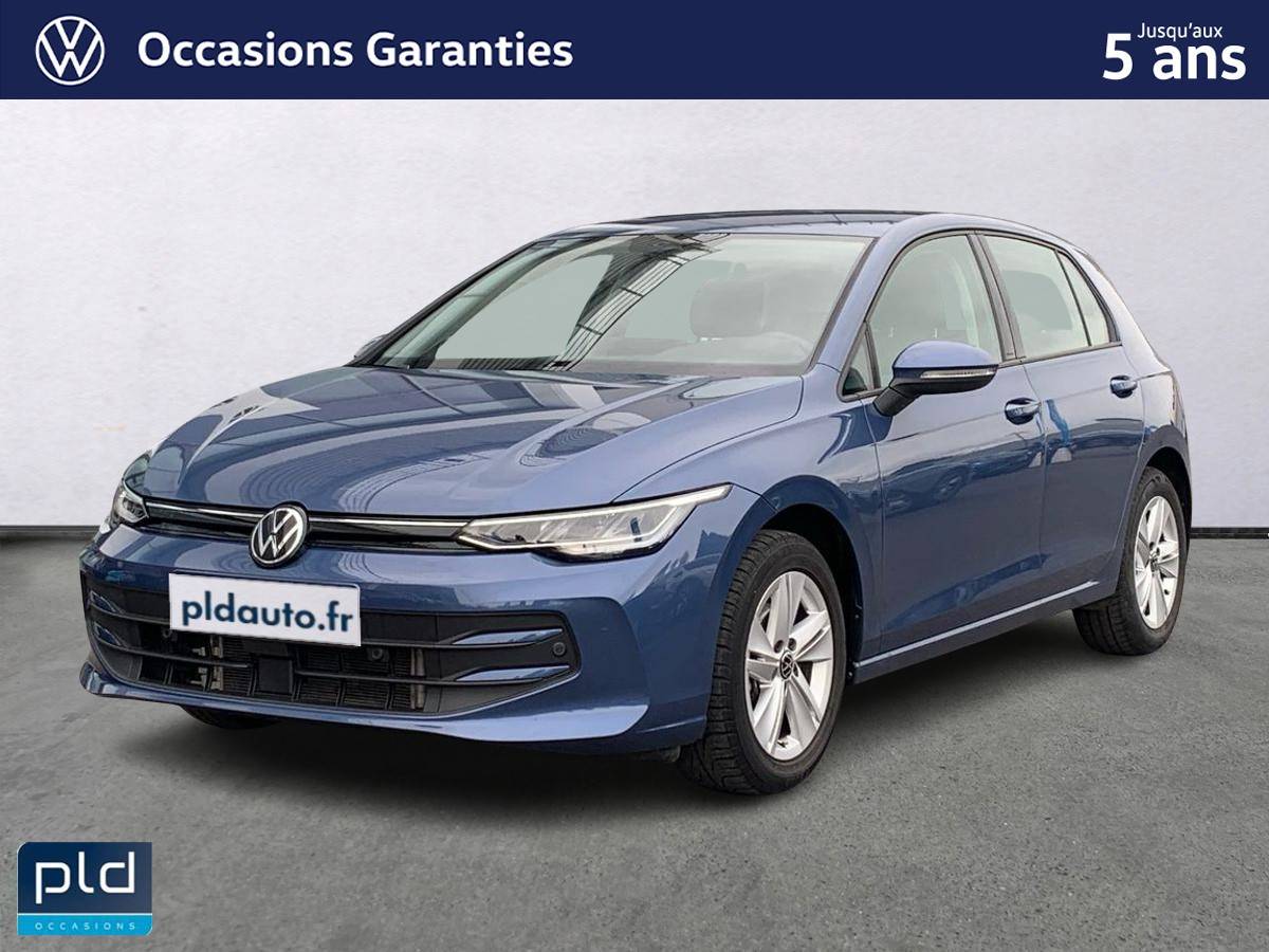 VOLKSWAGEN GOLF 18350km