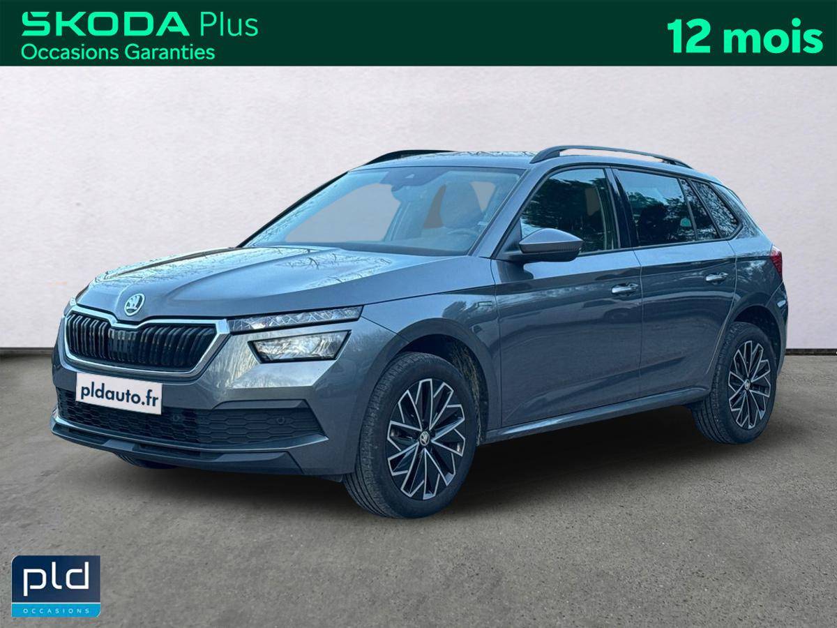 SKODA KAMIQ 38183km