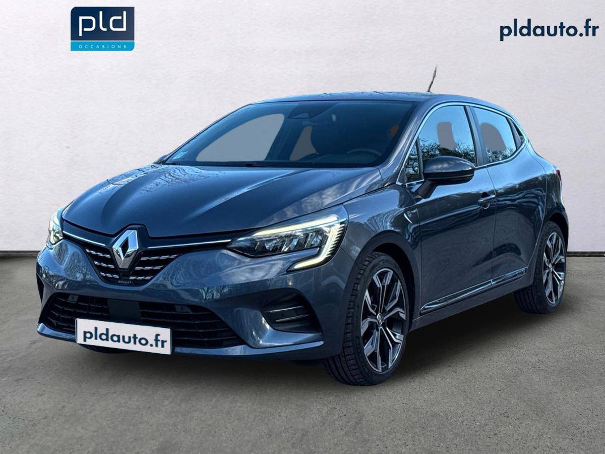 RENAULT CLIO 35700km