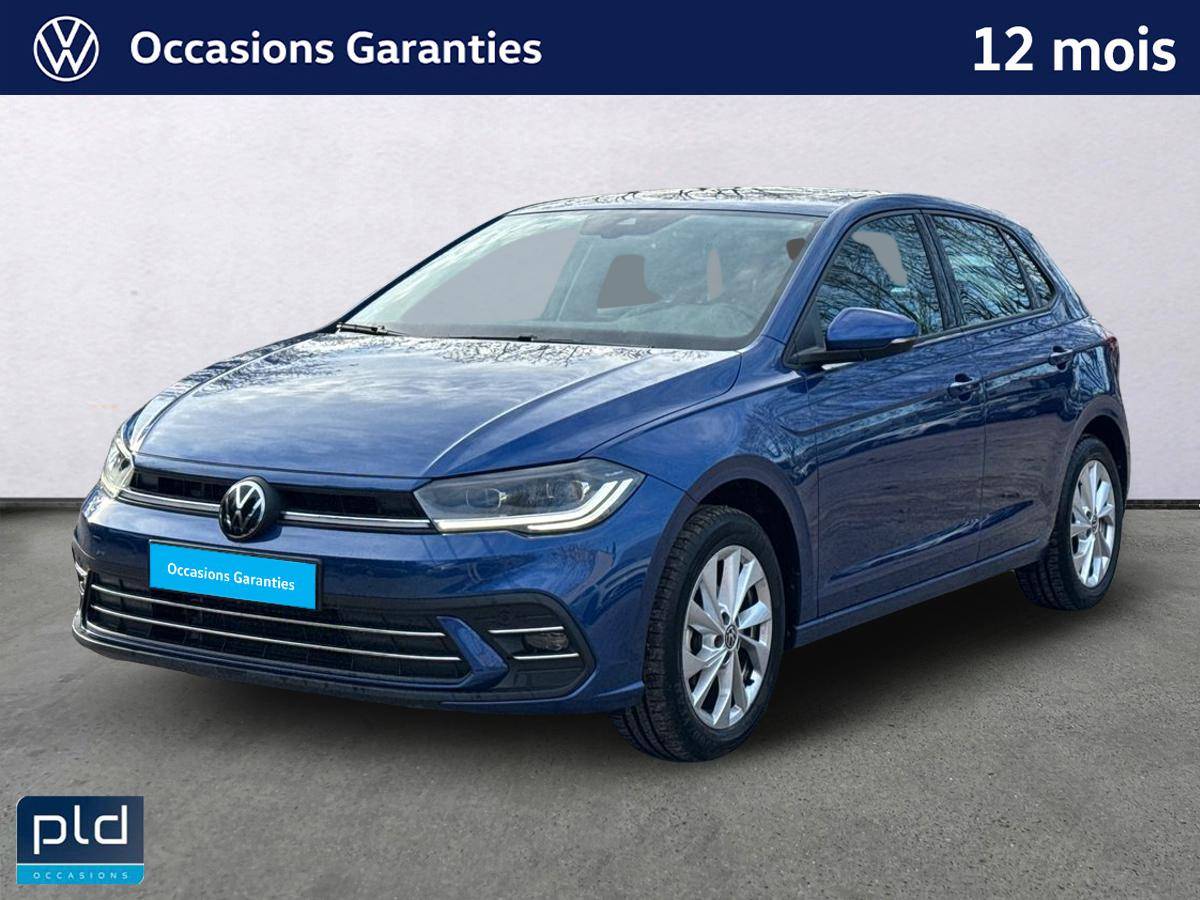 VOLKSWAGEN POLO 20956km