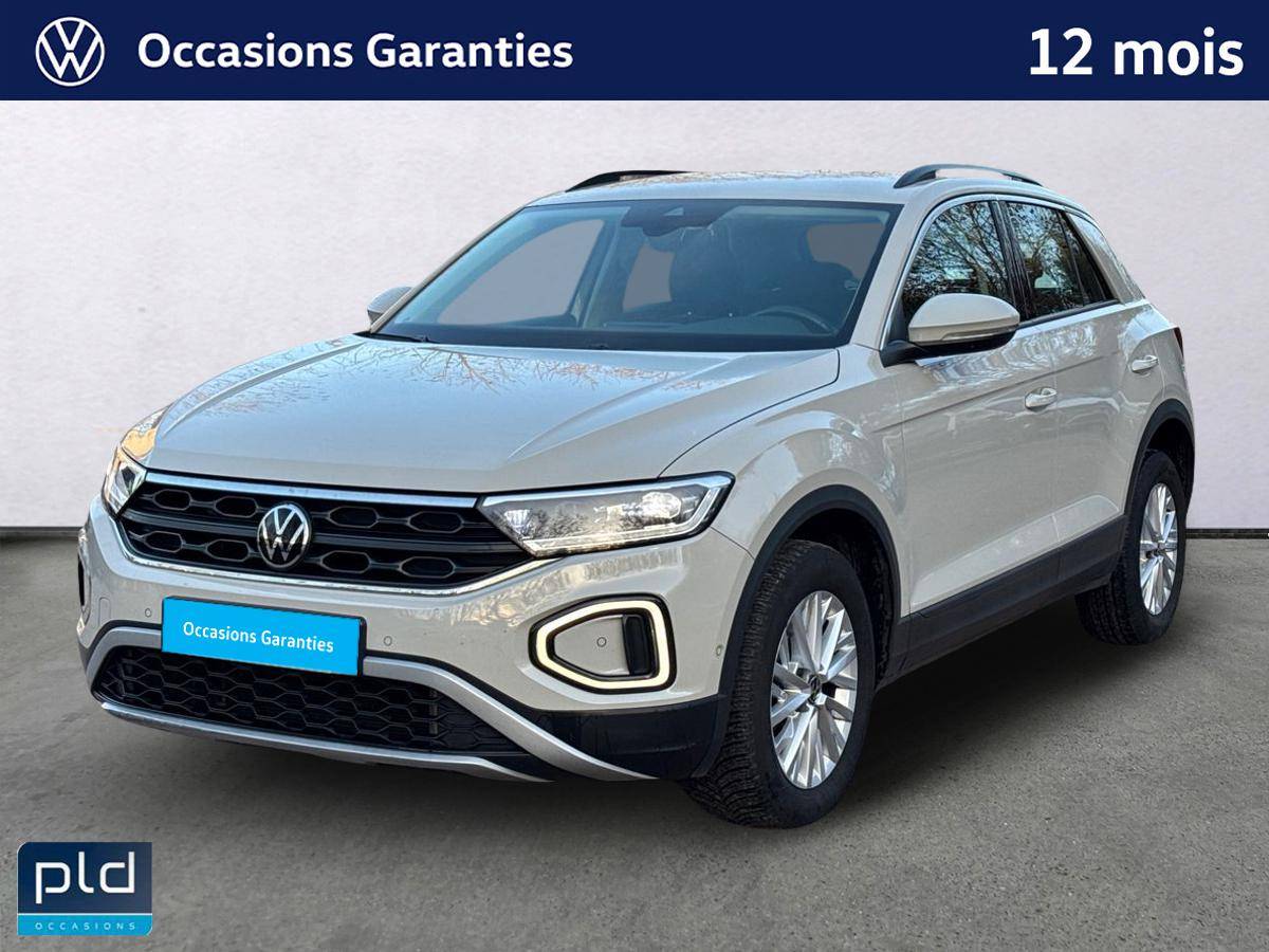 VOLKSWAGEN T-ROC 57821km
