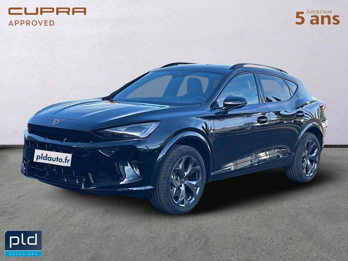 CUPRA FORMENTOR 18856km