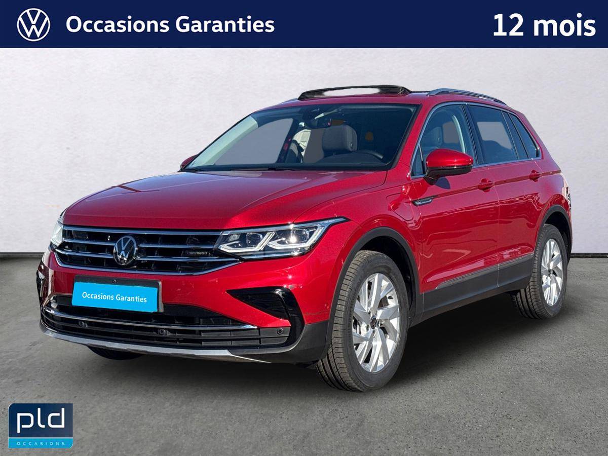 VOLKSWAGEN TIGUAN 63866km